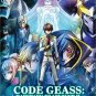 DVD Code Geass Hangyaku No Lelouch II Handoi The Movie Japanese Anime Eng Sub