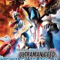 DVD Ultraman Geed Tsunagu Ze Negai Japanese Anime Eng Sub Region All
