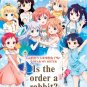 DVD Is The Order A Rabbit Dear My Sister Japanese Anime Eng Sub Region All