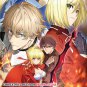 DVD Fate Extra Last Encore Illustrias Tendousetsu Vol.1-3 End Japanese Anime Eng Sub Region All