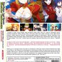 DVD Fate Extra Last Encore Illustrias Tendousetsu Vol.1-3 End Japanese Anime Eng Sub Region All