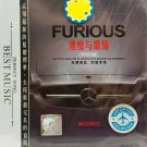 Furious Disco Benz 2CD Metal Box