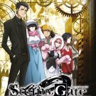 DVD Steins Gate O Ep 1-23 End Japanese Anime Eng Sub Region All