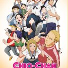 DVD Chio Chan No Tsuugakuro Ep 1-13 End Japanese Anime Eng Sub Region All