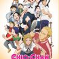 DVD Chio Chan No Tsuugakuro Ep 1-13 End Japanese Anime Eng Sub Region All