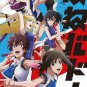 DVD Hanebado Ep 1-13 End Japanese Anime Eng Sub Region All