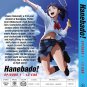 DVD Hanebado Ep 1-13 End Japanese Anime Eng Sub Region All