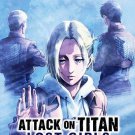 DVD Attack On Titan Lost Girls Vol.1-3 End Japanese Anime Eng Sub Region All