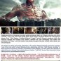 DVD Attack On Titan Lost Girls Vol.1-3 End Japanese Anime Eng Sub Region All