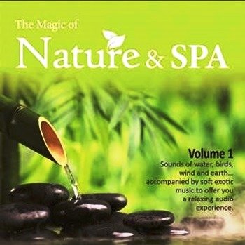 CD The Magic of Nature & Spa Vol.1 2CD