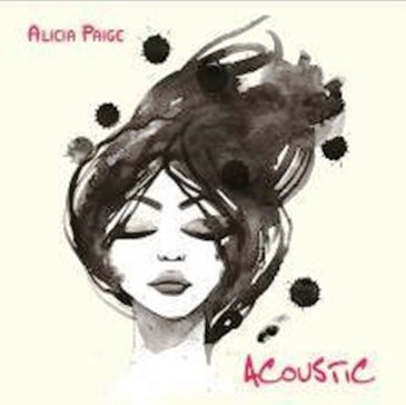 CD Alicia Paige Acoustic 2CD
