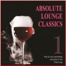 CD Absolute Lounge Classics Vol.1 2CD