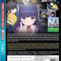 DVD High Score Girl Vol.1-12 End é«åå°å¥³Japanese Anime Eng Sub Region All