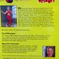 Crunch Workout Cardio Salsa DVD English audio Region All