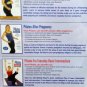 Pilates For Prenancy After Premancy For Everyday (3DVD Set) English Audio Region All