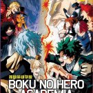 DVD Boku No Hero Academia Sea 3 Vol.1-25 End 我的英雄学院 Japanese Anime Eng Dub Region All