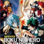 DVD Boku No Hero Academia Sea 3 Vol.1-25 End 我的英雄学院 Japanese Anime Eng Dub Region All