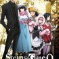 DVD Steins Gate 0 Sea 2 Vol.1-23 End 命運石之門0 Japanese Anime Eng Dub Region All