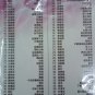 DVD DW Women Classical Best Collections Karaoke 天åéæ² 2DVD Region All