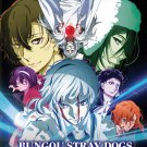 DVD Bungou Stray Dogs Dead Apple The Movie Japanese Anime Eng sub Region All