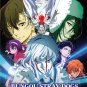 DVD Bungou Stray Dogs Dead Apple The Movie Japanese Anime Eng sub Region All
