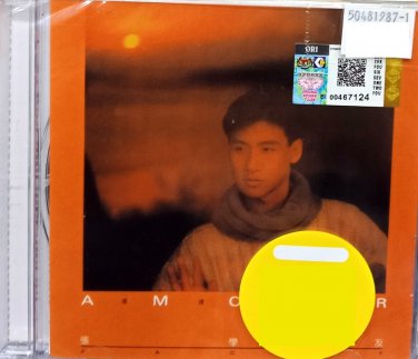 CD Jacky Cheung Amour &aring;&frac14;&nbsp;&aring;&shy;&brvbar;&aring;�� &eacute;�&yen;&egrave;&iquest;�&ccedil;��&aring;&yen;&sup1;
