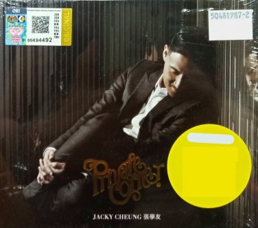 CD Jacky Cheung Private Corner &aring;&frac14;&nbsp;&aring;&shy;&brvbar;&aring;��