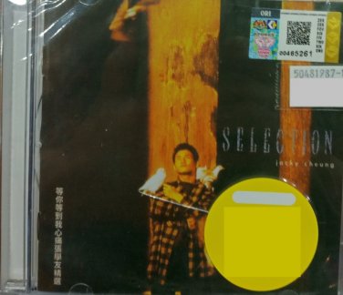 CD Jacky Cheung Selection &ccedil;&shy;�&auml;&frac12;&nbsp;&ccedil;&shy;�&aring;�&deg;&aelig;��&aring;&iquest;�&ccedil;�� &aring;&frac14;&nbsp;&aring;&shy;&brvbar;&aring;�� &ccedil;&sup2;&frac34;&eacute;��