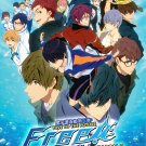 DVD Free! Iwatobi Swim Club Sea 3 Vol.1-12 End + Special Japanese Anime Eng Dub region All