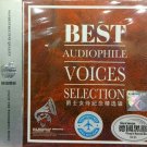 Best Audiophile Voices Selection 3CD