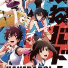DVD Hanebado Vol.1-13 End Japanese Anime Eng Dub Region All