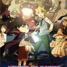 DVD Muhyo To Roji No Mahōritsu Soudan Jimusho Vol.1-12 End Japanese Anime Eng Sub Region All