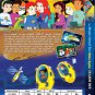 DVD The Magic School Bus Rides Again Season One Anime Region All Eng Dub