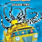 DVD The Magic School Bus Rides Again Season Two Anime Region All Eng Dub