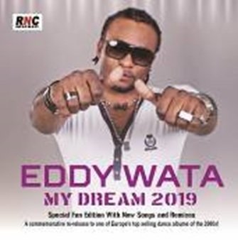 Eddy Wata My Dream 2019 2CD