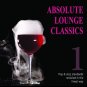 Absolute Lounge Classics 1 2CD Pop & Jazz Standards revisited in the finest way
