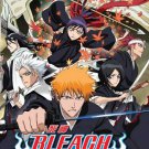 DVD Bleach The Movie 1-4 + 2 Special 死神 Japanese Anime Eng Dub Region All
