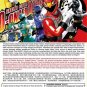 DVD Engine Sentai Go-Onger The Movie 10 Years Grand Prix Japanese Anime Eng Sub Region All