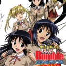DVD School Rumble Sea 1+2 San Gakki OVA Japanese Anime Eng Sub Region All
