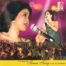 Teresa Tang Live In Concert 邓丽君 再见!我的爱人 演唱会现场实录 CD