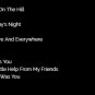 Bossa N' The Beatles CD