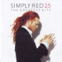 Simply Red 25 The Greatest Hits 2CD