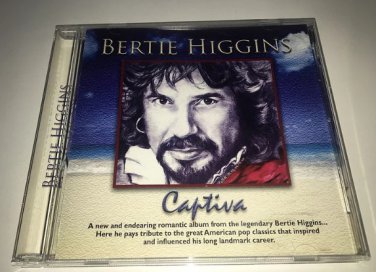 Bertie Higgins Captiva CD
