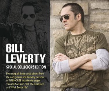 Bill Leverty Special Collector's Edition 3CD
