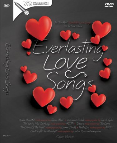Everlasting Love Songs DVD
