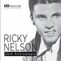 Ricky Nelson 25th Anniversary DW Mastering CD