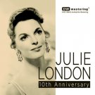 Julie London 10th Anniversary DW Mastering CD