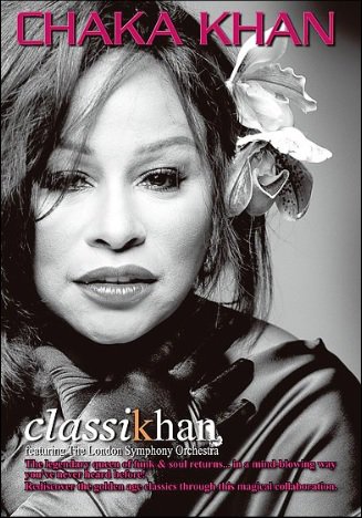Chaka Khan ClassiKhan CD