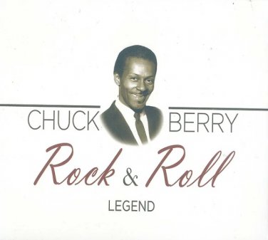 Chuck Berry Rock & Roll Legend 2CD