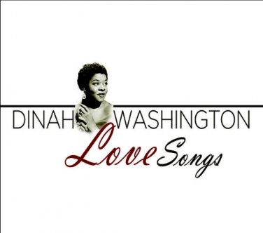Dinah Washington Love Songs 3CD